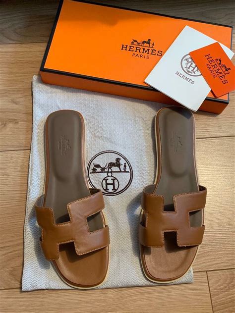 fake hermes sliders